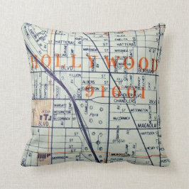 HOLLYWOOD, CA  Map Kussen