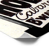 Hollywood Cabaret Restaurant uit 1930 Poster (Hoek)