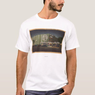 Hollywood, CAEarl Carroll Theater & Restaurant T-shirt