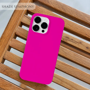 Hollywood Cerise Een van de beste Solid Pink Shade Samsung Galaxy S6 Hoesje