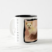 Hollywood Chihuahua Mok (Voorkant links)