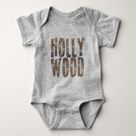 Hollywood Coffee en Stars Romper