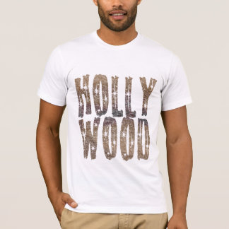 Hollywood Coffee en Stars T-shirt