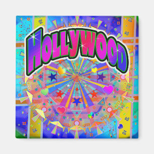 Hollywood Cosmic Unity Magnet Magneet