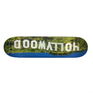 Hollywood Deck Skateboard