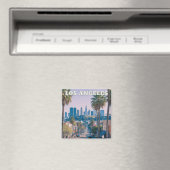 Hollywood Dreams : Los Angeles Magnet (In Situ (Lave-vaisselle))
