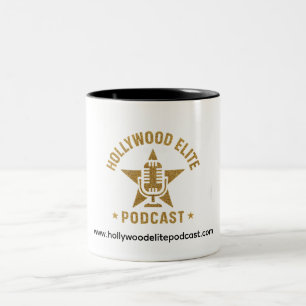 Hollywood Elite Podcast Gold Mok