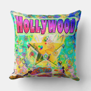 Hollywood Epoch Hour kussen