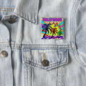 Hollywood Eternal Button (In situ)