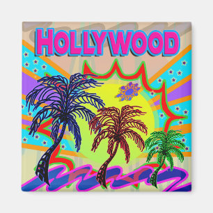Hollywood Eternal Magnet Magneet
