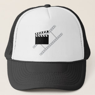 hollywood film clapper trucker pet