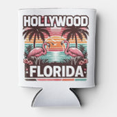 Hollywood Florida Blikjeskoeler (Voorkant)