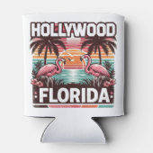 Hollywood Florida Blikjeskoeler (Achterkant)