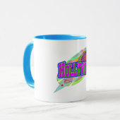 Hollywood Future Mug (Devant gauche)