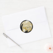 Hollywood Glamour Gift Label (Envelop)