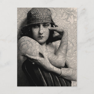 Hollywood Gloria Briefkaart