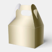 HOLLYWOOD Golden Retro Ballotins de fête d'anniver (Arrière)