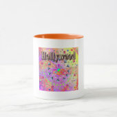 Hollywood Lucky Golden Mug (Centre)