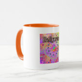 Hollywood Lucky Golden Mug (Devant gauche)
