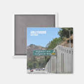 Hollywood Magnet ! (Recto/Verso)