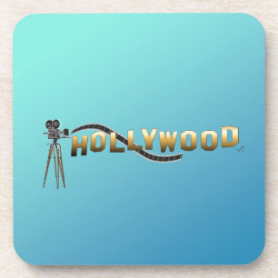  Hollywood Movie Director Camera Compact Mi Bier Onderzetter