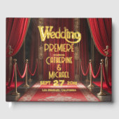 Hollywood Movie Red Carpet Premiere Mariage (Recto)