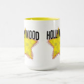 Hollywood Mug ! (Centre)