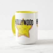 Hollywood Mug ! (Devant gauche)