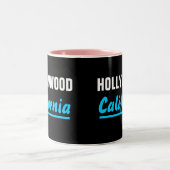 HOLLYWOOD mug (Centre)