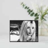 Hollywood Nights Briefkaart (Staand voorkant)