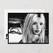 Hollywood Nights Briefkaart (Voorkant / Achterkant)