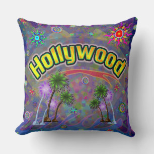 Hollywood Noble Voyage Coussin