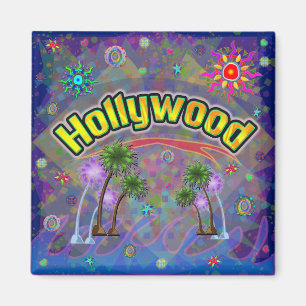 Hollywood Noble Voyage Magnet Magneet