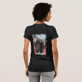 Hollywood of Bust T-shirt (Achterkant volledig)