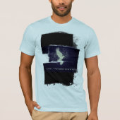 Hollywood ondode duisternis t-shirt (Voorkant)