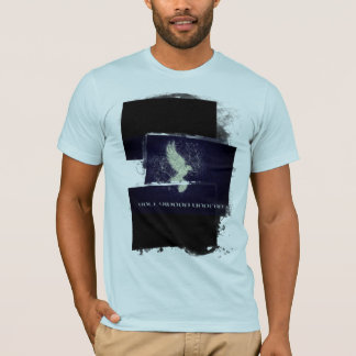 Hollywood ondode duisternis t-shirt