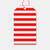 Hollywood Party Favor Labels Cadeaulabel (Achterkant)