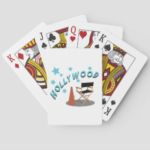 Hollywood Pokerkaarten