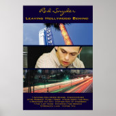 Hollywood Poster (Voorkant)