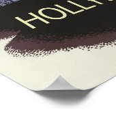 Hollywood Poster (Hoek)