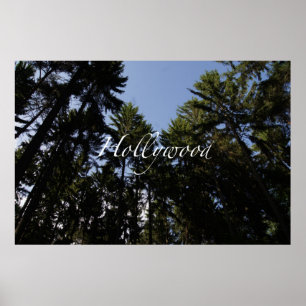 Hollywood Poster