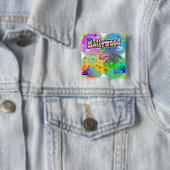 Hollywood Quadro Seasons Button (In situ)