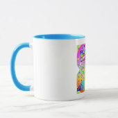 Hollywood Quadro Seasons Mug (Gauche)