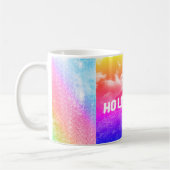 Hollywood Rainbow Classic Mok (Links)