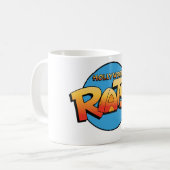 Hollywood Rats !Logo Mug (Devant gauche)