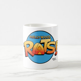 Hollywood Rats !Logo Mug
