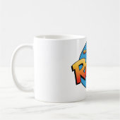 Hollywood Rats !Logo Mug (Gauche)