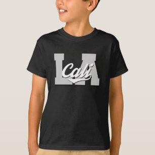 Hollywood - rétro T-shirt des années 1950 de LA