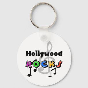 Hollywood Rocks Sleutelhanger