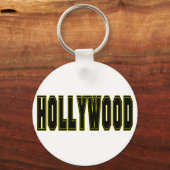 Hollywood Sleutelhanger (Voorkant)